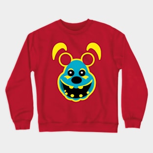 Pocket-Sized Creature Chaos Crewneck Sweatshirt